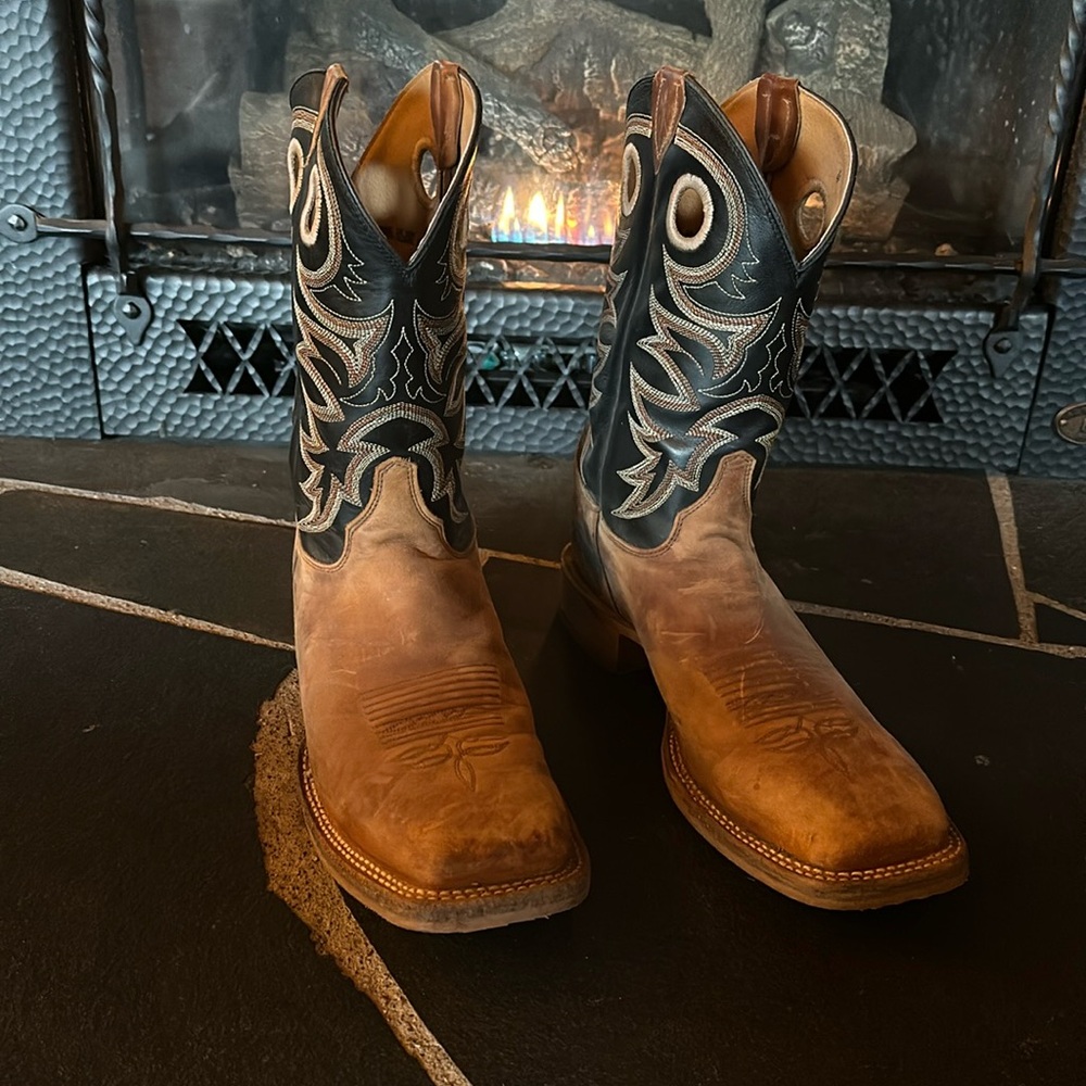 Men’s Justin boot 11.5 D